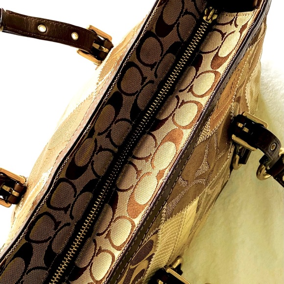 Authentic Coach Bag - Picture 8 of 8